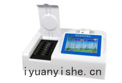 食品色(sè)素檢測儀的(dí)使(shǐ)用