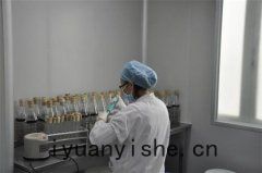 食品微(wēi)生(shēng)物檢測儀器設備檢(jiǎn)測餐具(jù)衛生