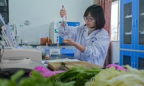 蔬菜(cài)農藥殘留(liú)檢測儀器