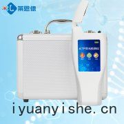 ATP熒(yíng)光檢測(cè)儀(yí)測定食品(pǐn)細(xì)菌