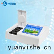 多(duō)功(gōng)能(néng)食品安全檢測(cè)儀提高(gāo)消費者(zhě)對食品安全(quán)的(dí)認識
