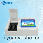甲醛檢測儀防止(zhǐ)有害(hài)食品(pǐn)進入市場