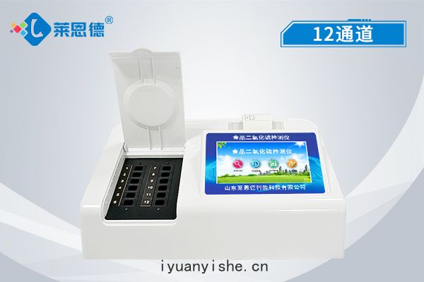 食品(pǐn)添(tiān)加(jiā)劑(jì)檢測儀淨化市(shì)場上(shàng)違(wéi)規(guī)使(shǐ)用添(tiān)加(jiā)劑情況(kuàng)